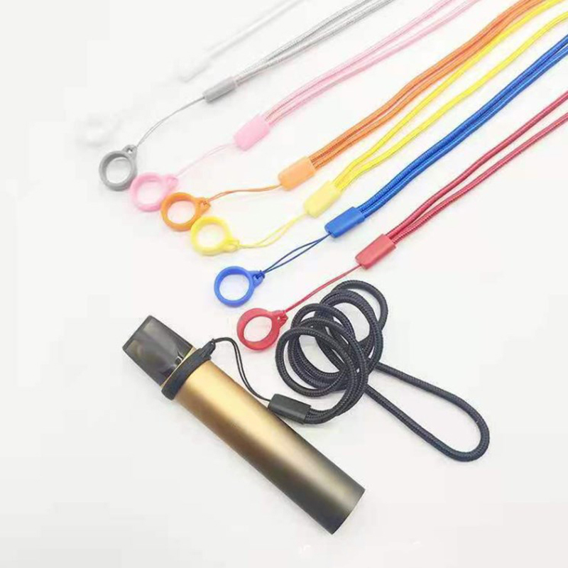 Vape Band Silicone - Cigarro eletrônico portátil 13mm anel de
