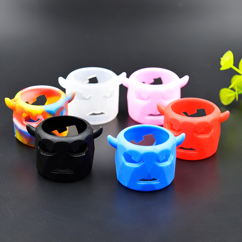 Faixa protetora de silicone pa - Vape Band Silicone avaliação e preço