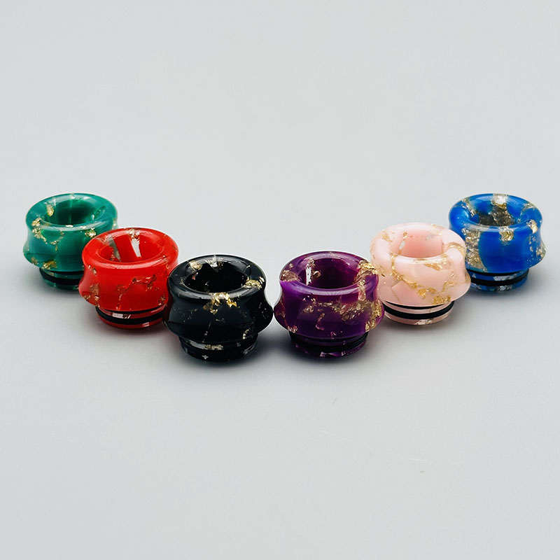 Drip Tip Vape 810 Gypsophila M - Vape Band Silicone avaliação e preço