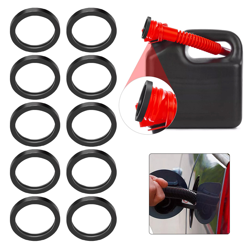 10 Peças de Anéis de Borracha  - Tank O-Ring Seal avaliação e preço