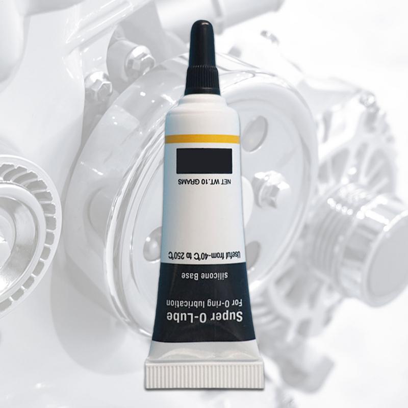 Lubrificante de graxa de silic - Tank O-Ring Seal avaliação e preço