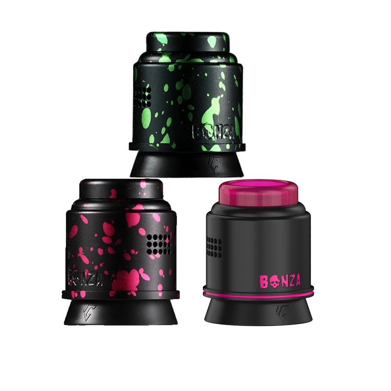 Atomizador de cigarros eletrôn - Rda Atomizer Deck avaliação e preço