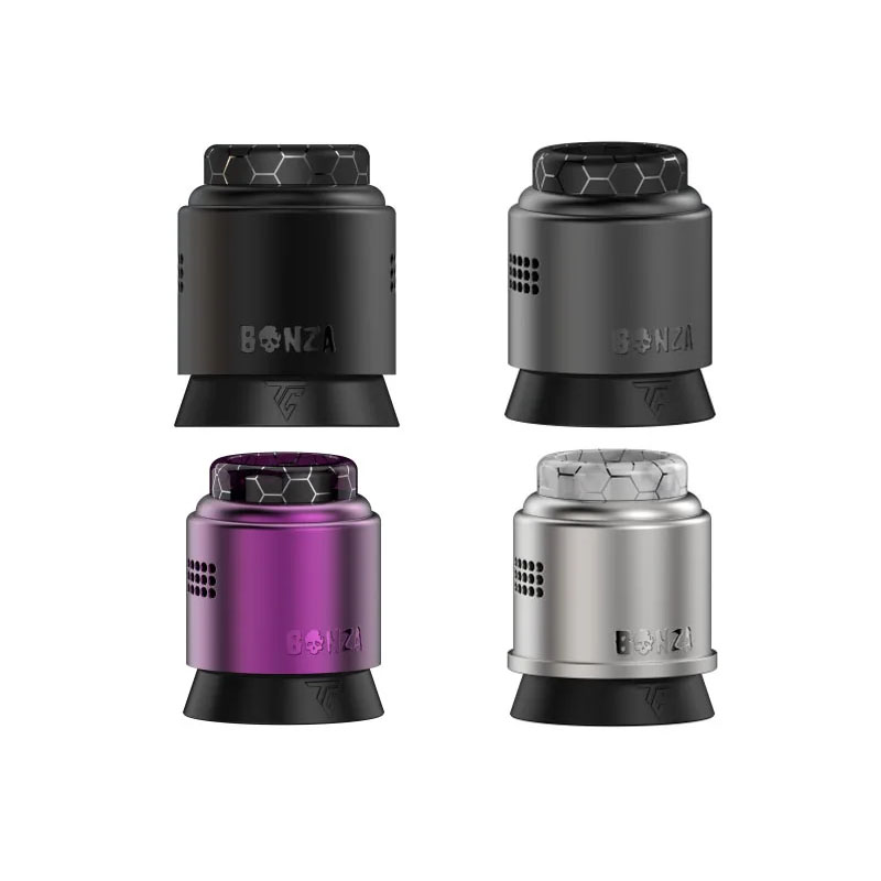 Atomizador de cigarros eletrôn - Rda Atomizer Deck avaliação e preço