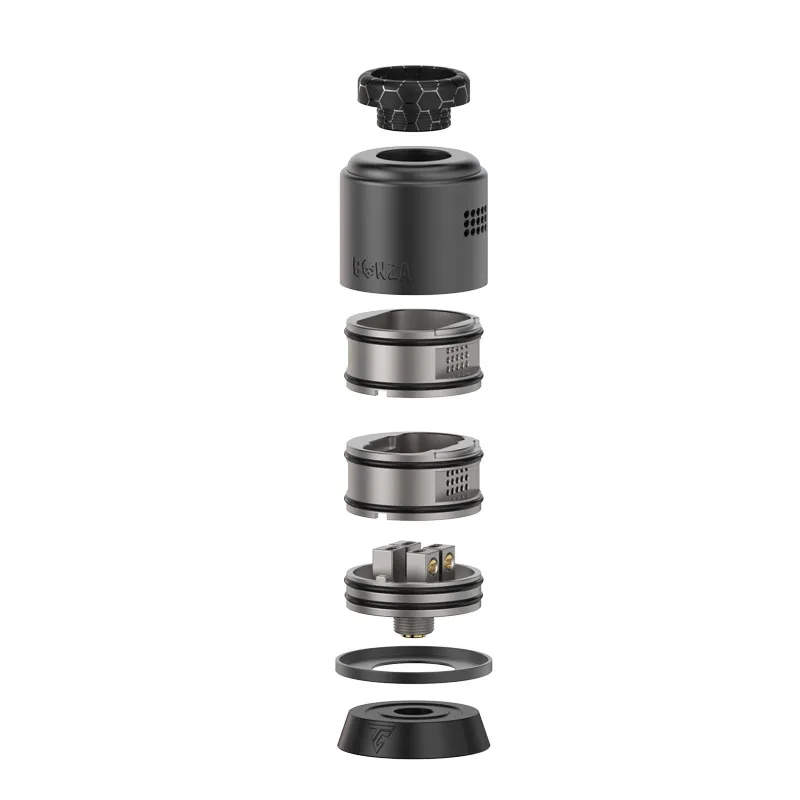 Atomizador de cigarros eletrôn - Rda Atomizer Deck avaliação e preço