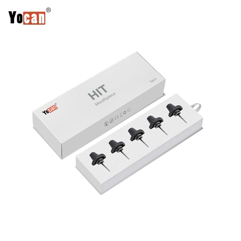 5 unidades/pacote original yoc - Dry Herb Vaping Accessories avaliação e preço