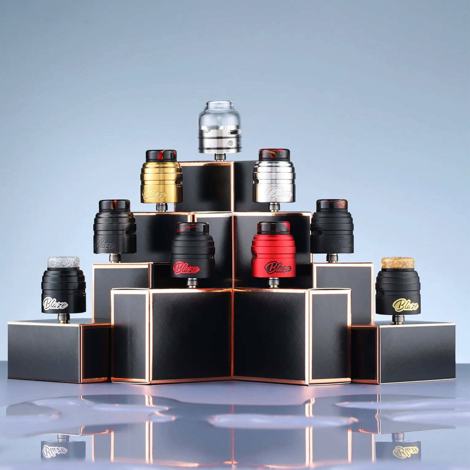 Original ThunderHead Creations - Rda Atomizer Deck avaliação e preço
