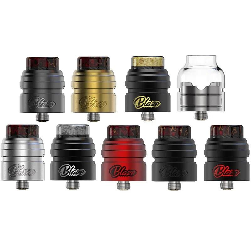 Original ThunderHead Creations - Rda Atomizer Deck avaliação e preço