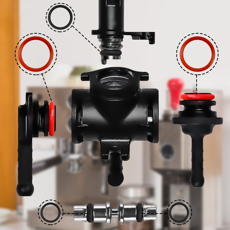 15 Peças de Anéis de Vedação d - Tank O-Ring Seal avaliação e preço