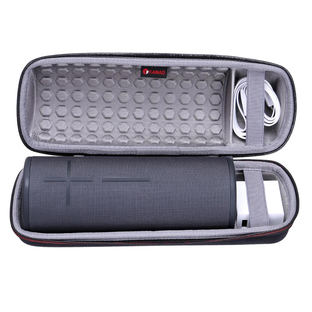 XANAD-Estojo rígido EVA imperm - Anker Speaker Soundcore Boom 2 avaliação e preço