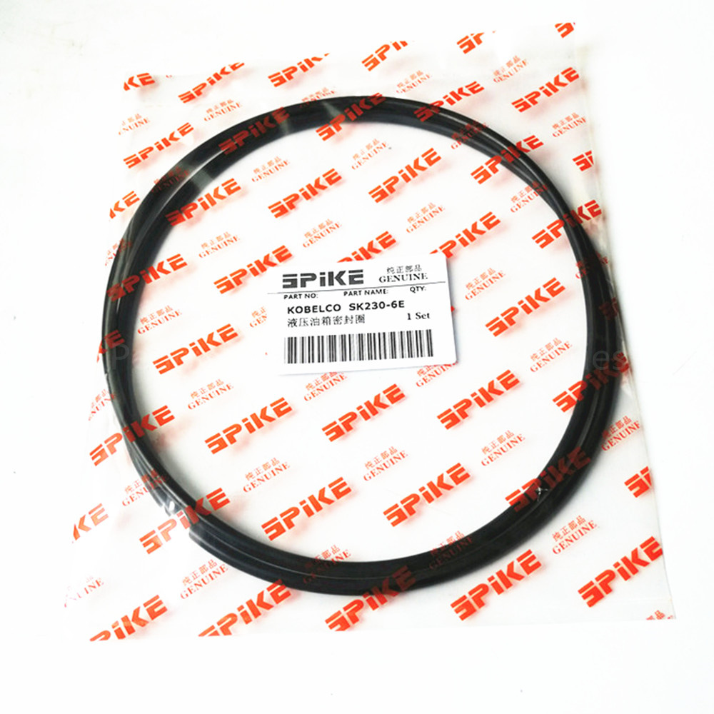 Peças da máquina escavadora pa - Tank O-Ring Seal avaliação e preço